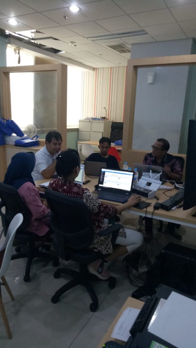 Implementasi ERP di PT ITS 1