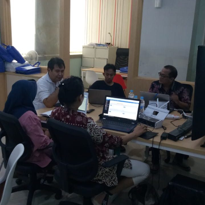 Implementasi ERP di PT ITS 1