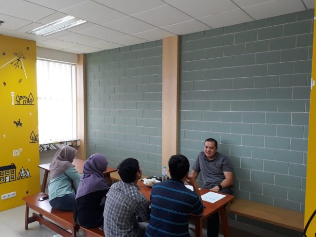 Mentoring Kedua Appcelerate 2018 – 18