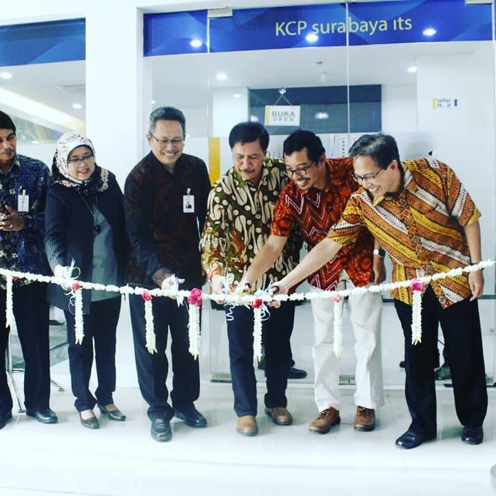 Peresmian Kantor Cabang Baru Bank Mandiri – 4