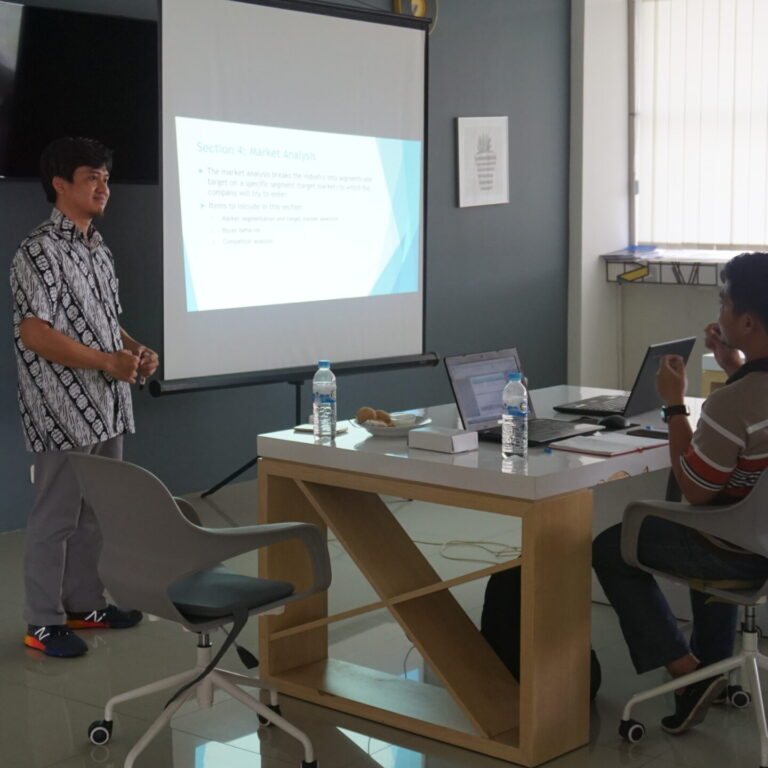 Mentoring Keempat Appcelerate 2018 – 7