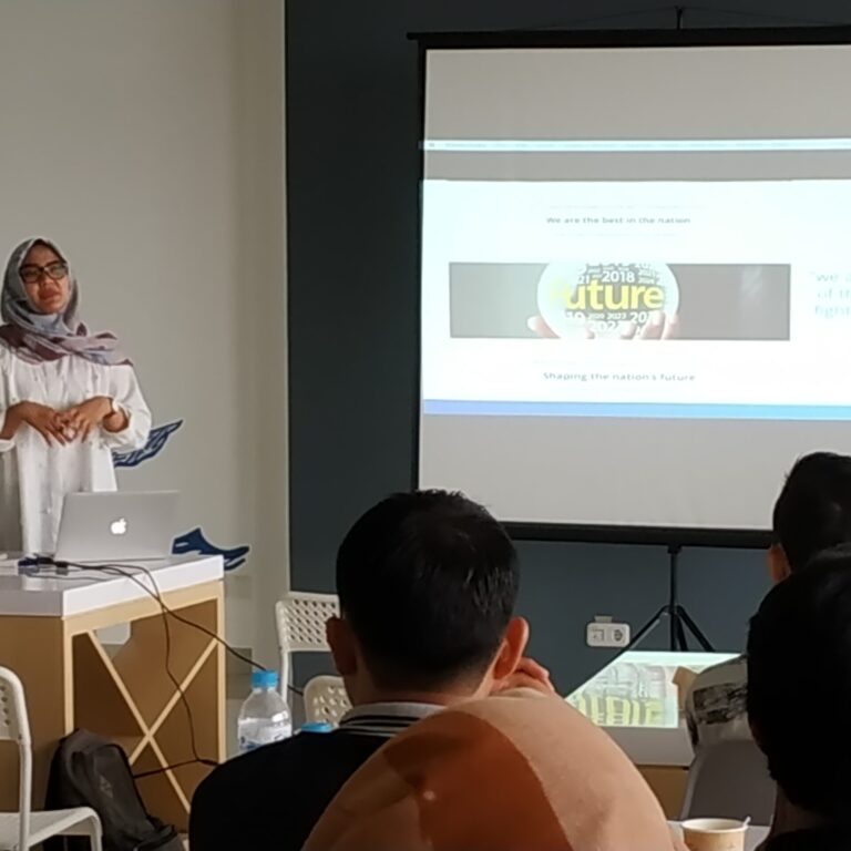 Mentoring Ketiga Appcelerate 2018 – 7