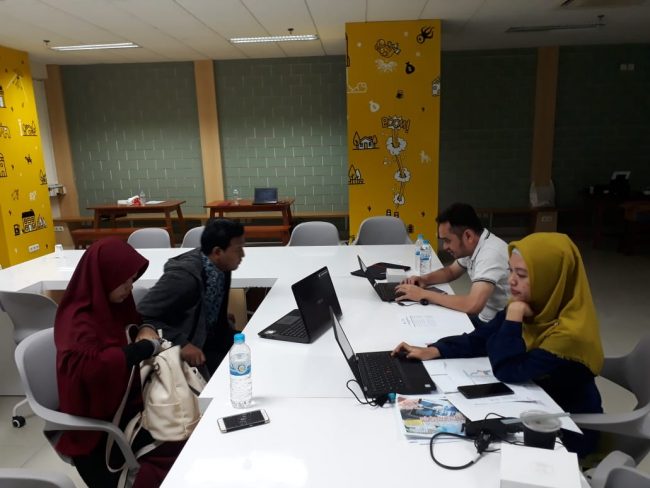 Mentoring Kelima Appcelerate 2018 – 8