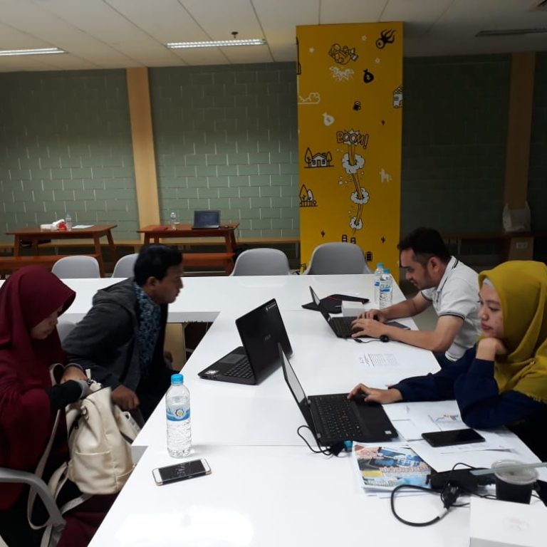 Mentoring Kelima Appcelerate 2018 – 8