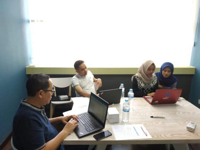 Mentoring Keenam Appcelerate 2018 – 11