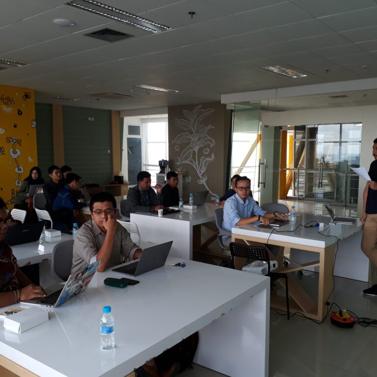 Mentoring Kesembilan Appcelerate 2018 – 24