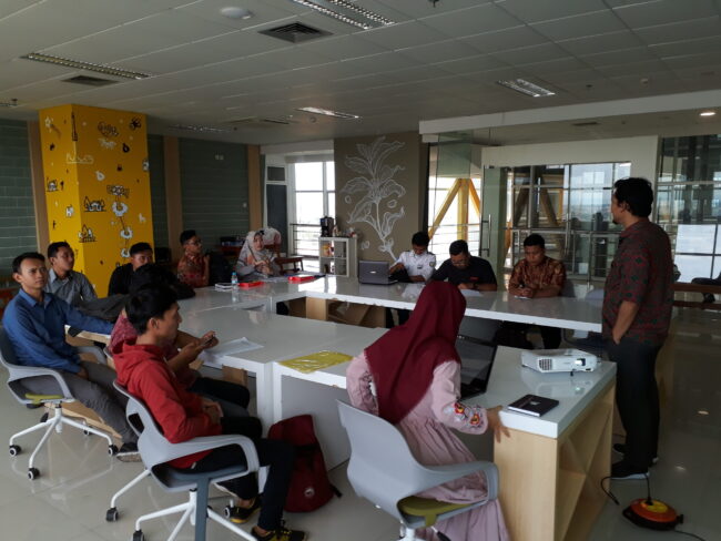 Mentoring Kesepuluh Appcelerate 2018 – 18