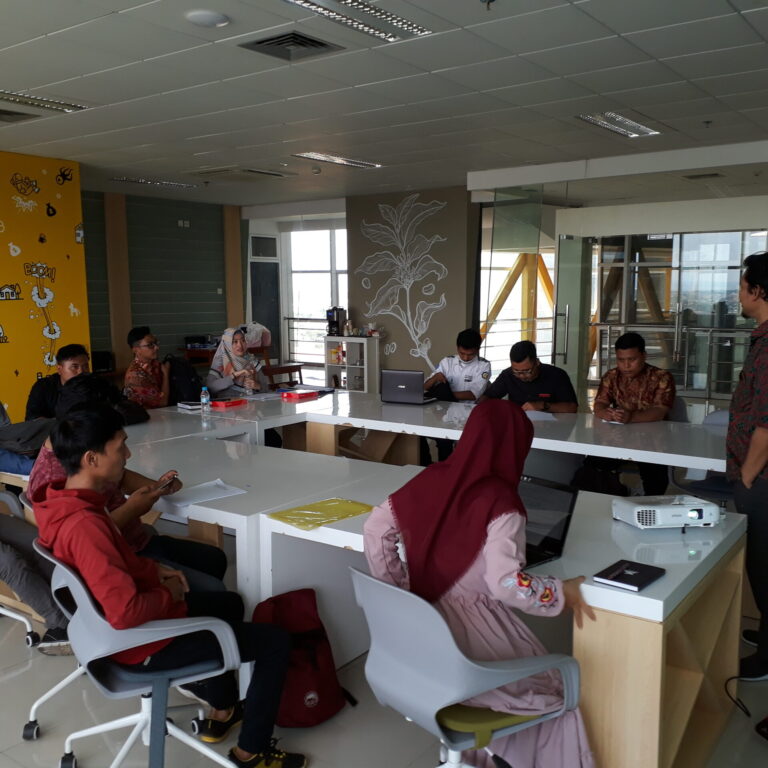 Mentoring Kesepuluh Appcelerate 2018 – 18