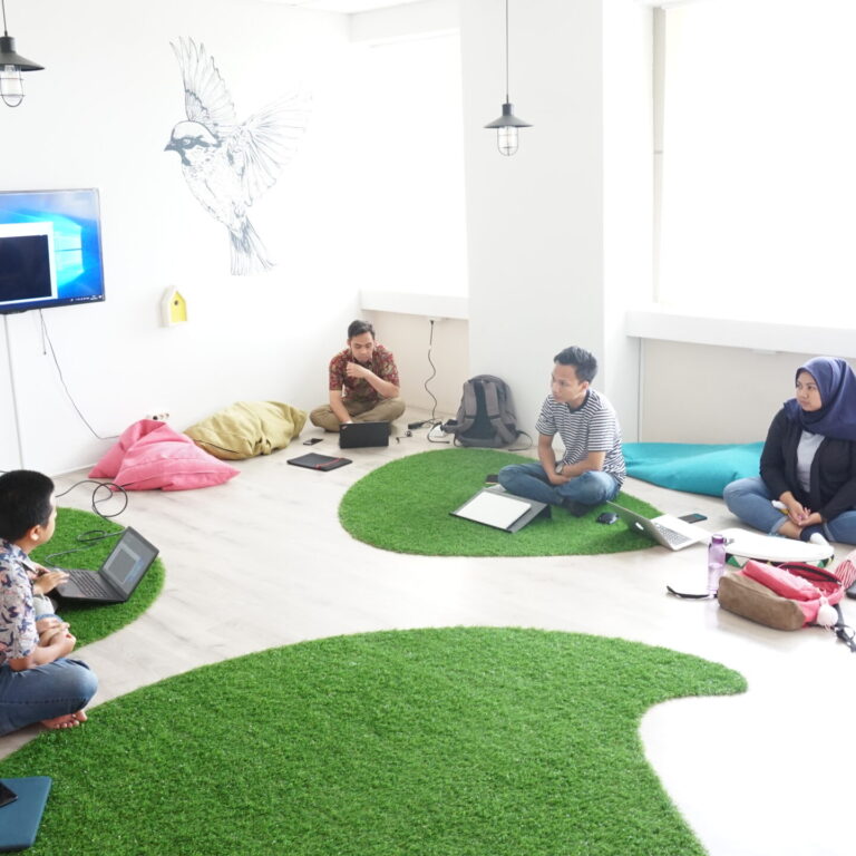 Mentoring Kedelapan Appcelerate 2018 – 22