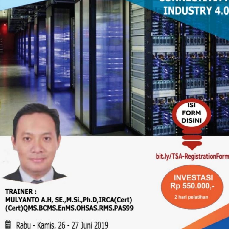 ISO Training 270012017